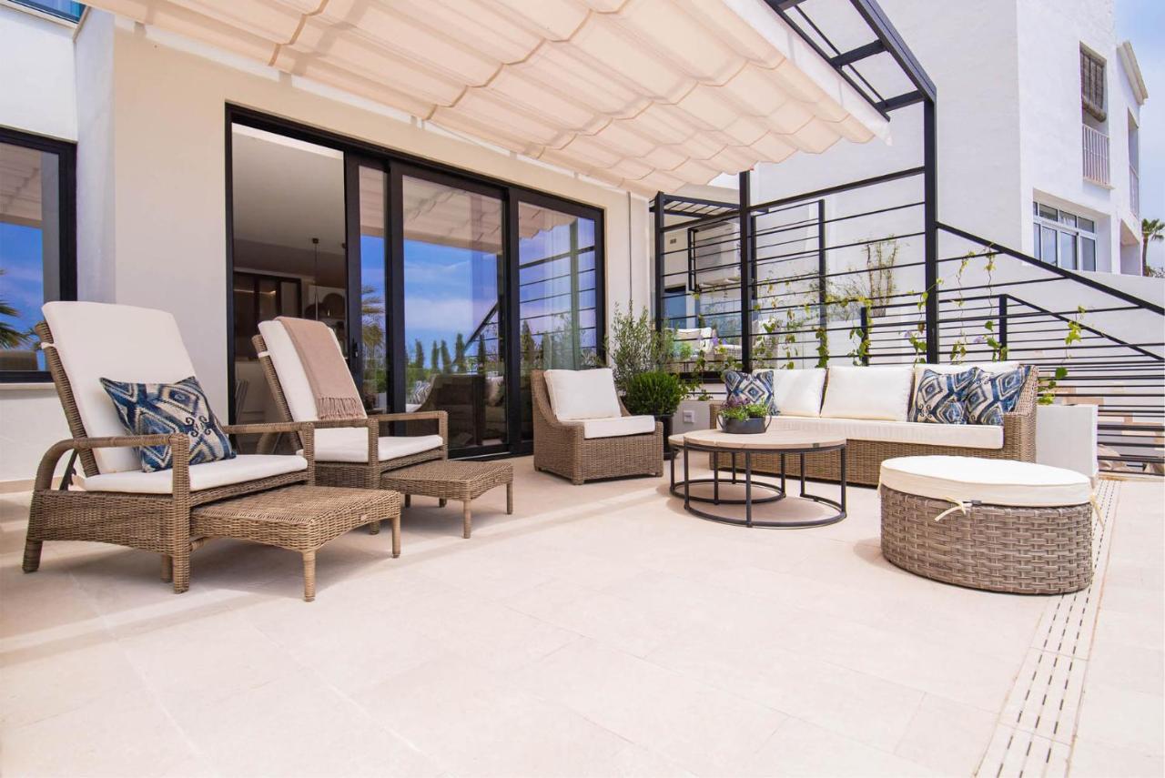 Horizonte Club In Nerja By Solaga Holiday Homes Extérieur photo